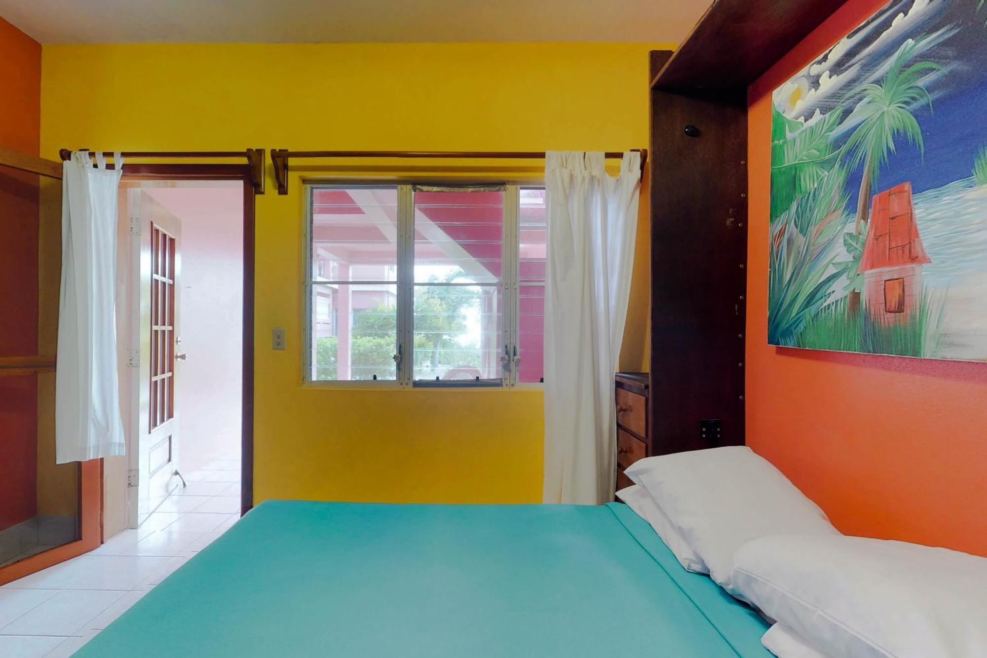 산페드로 Seaview - Caribe Island 아파트 객실 사진
