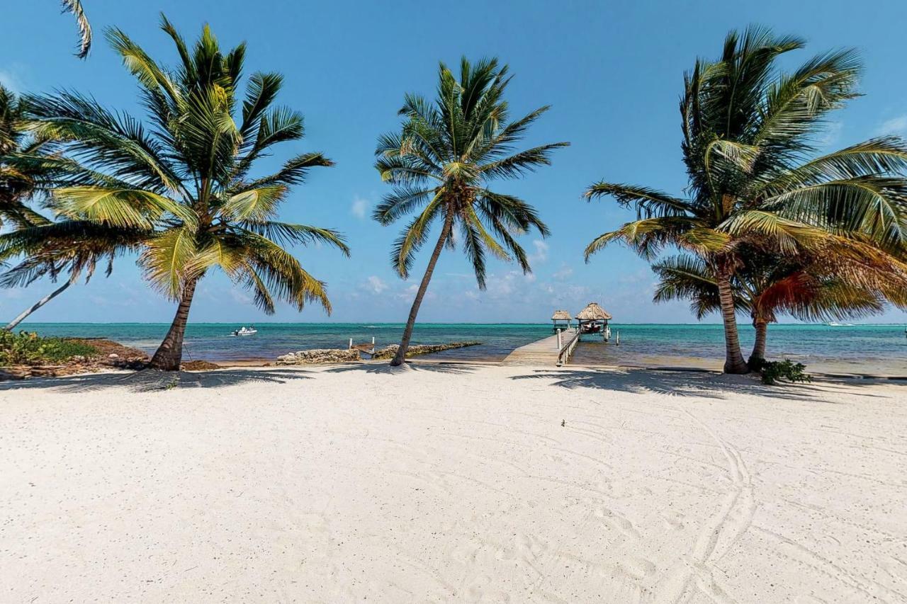 산페드로 Seaview - Caribe Island 아파트 외부 사진
