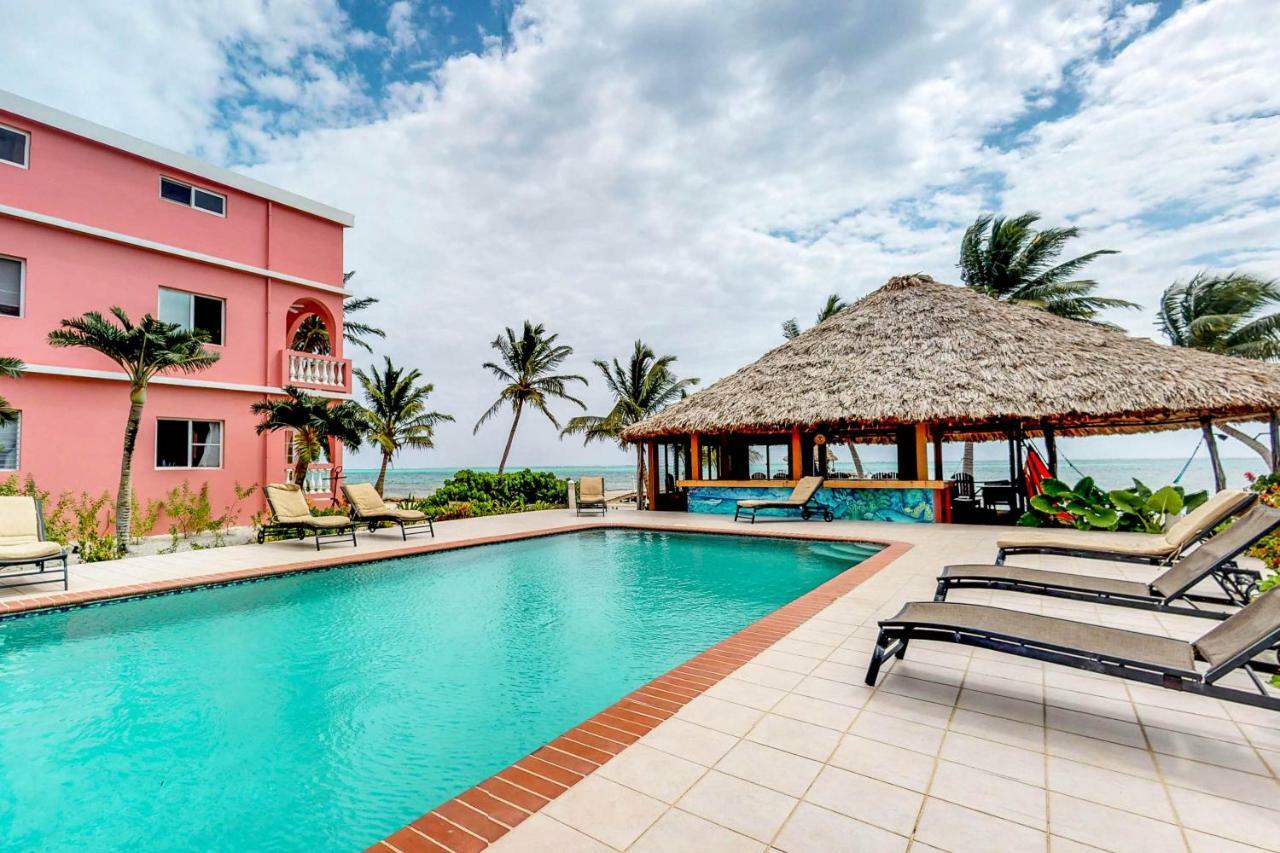 산페드로 Seaview - Caribe Island 아파트 외부 사진
