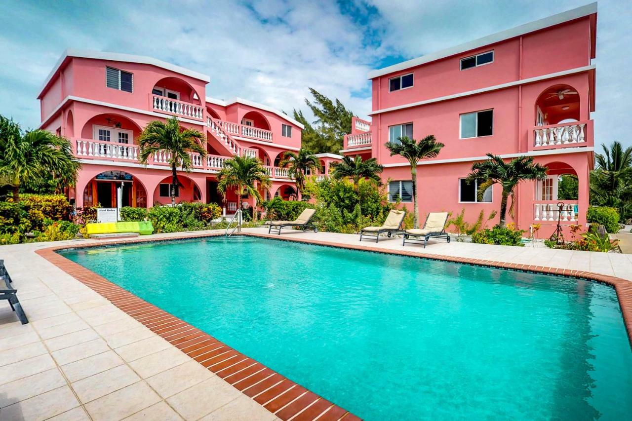 산페드로 Seaview - Caribe Island 아파트 외부 사진