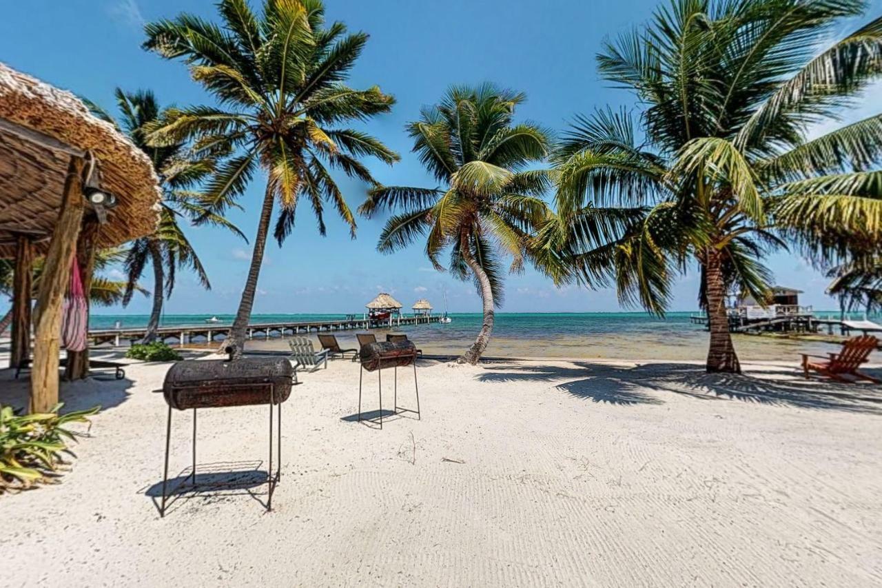 산페드로 Seaview - Caribe Island 아파트 외부 사진