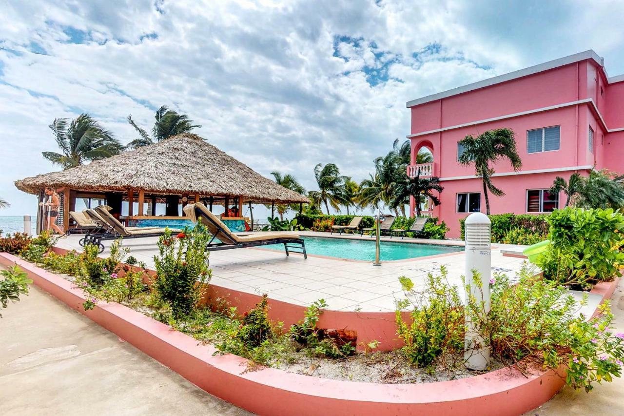 산페드로 Seaview - Caribe Island 아파트 외부 사진
