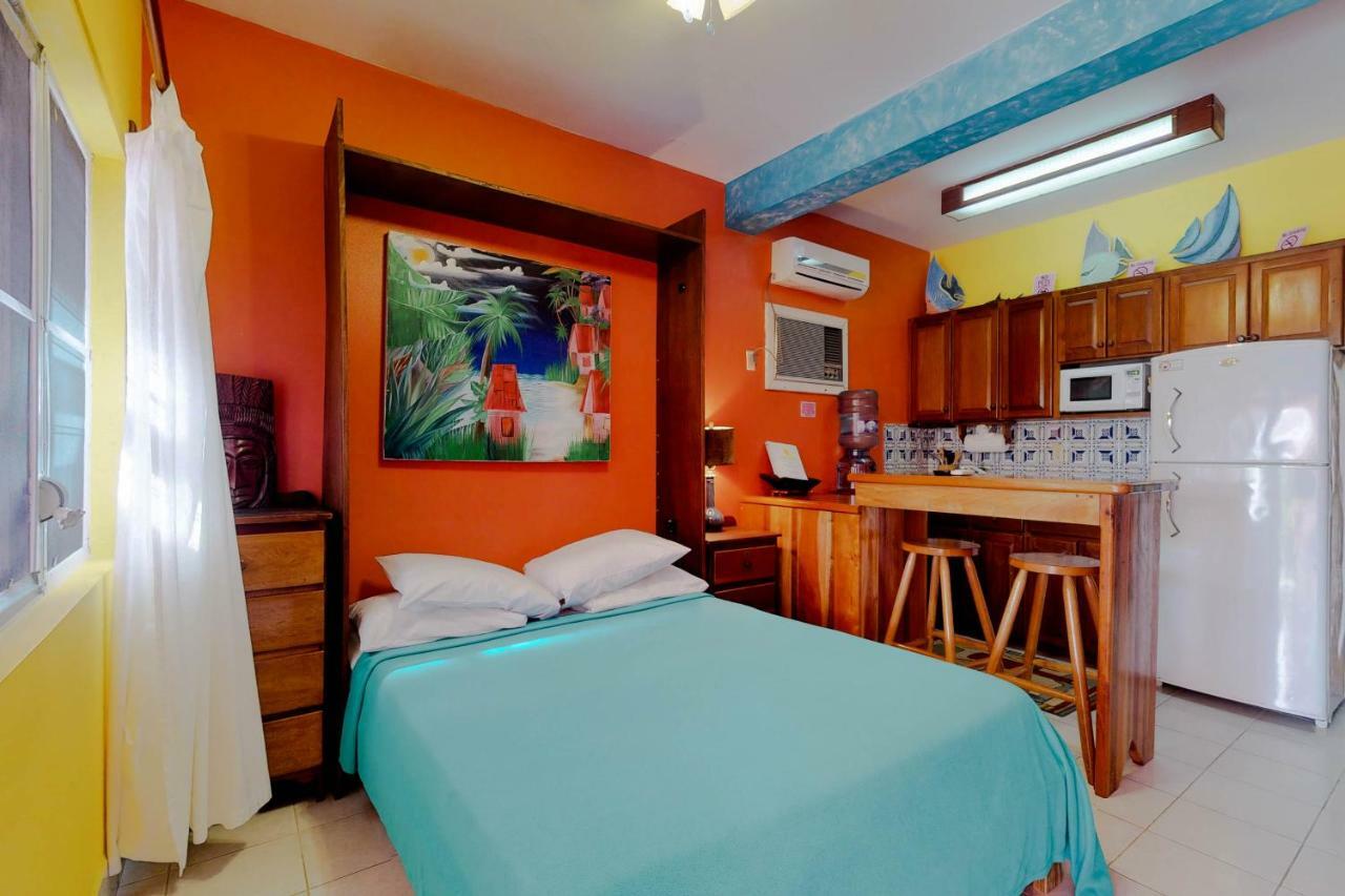 산페드로 Seaview - Caribe Island 아파트 외부 사진