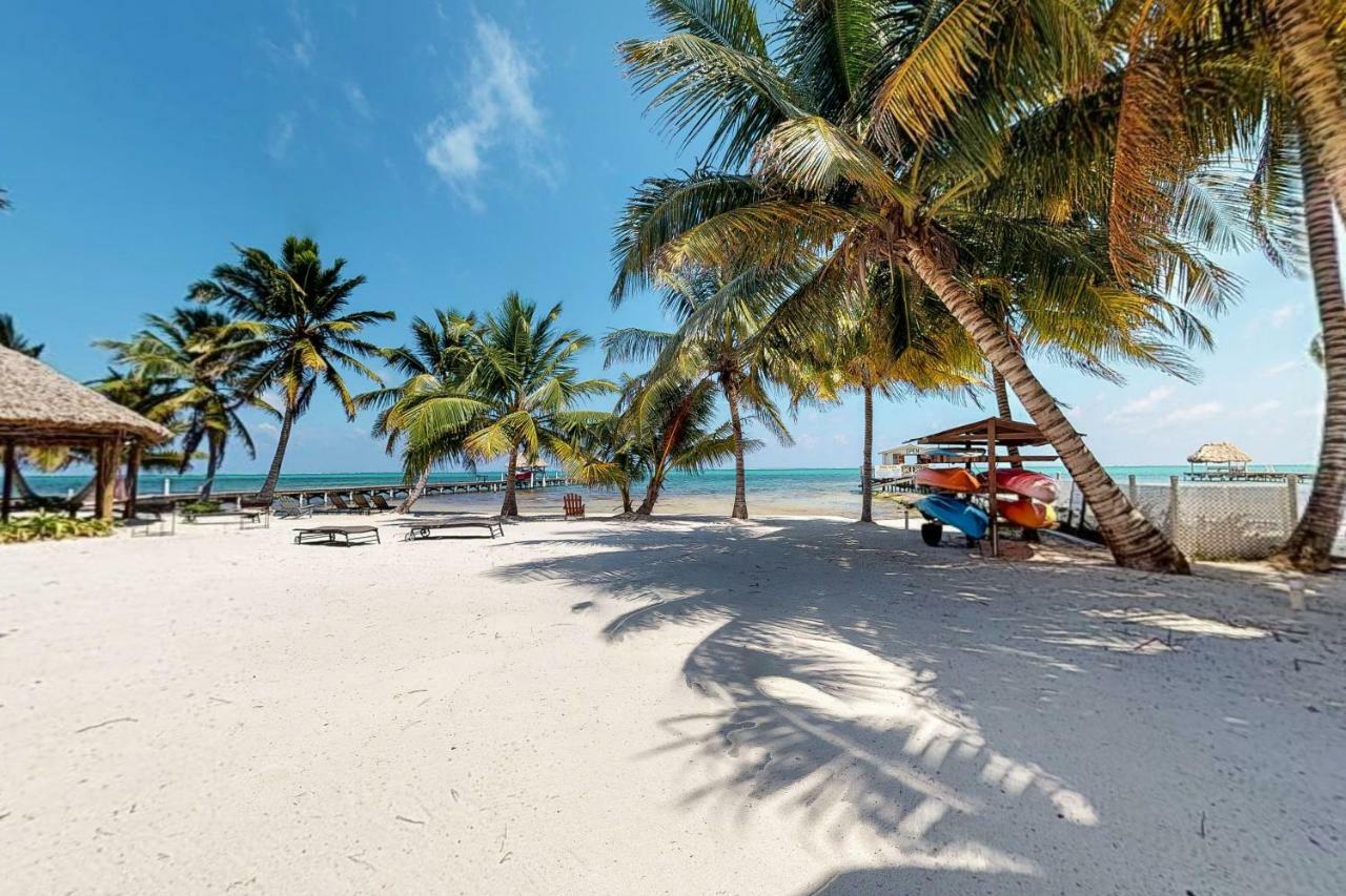 산페드로 Seaview - Caribe Island 아파트 외부 사진