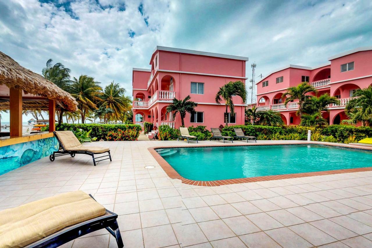 산페드로 Seaview - Caribe Island 아파트 외부 사진