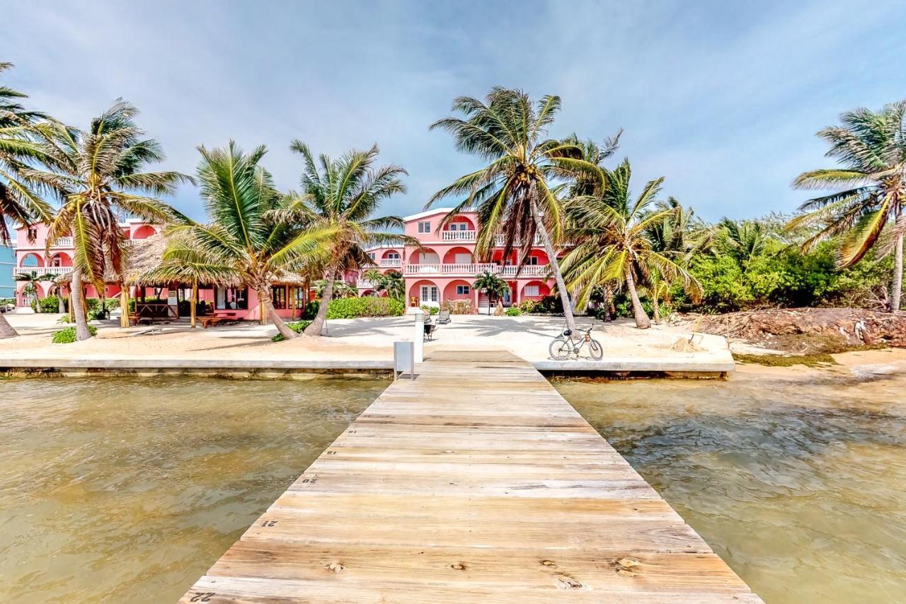 산페드로 Seaview - Caribe Island 아파트 외부 사진